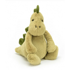 Bashful Dinosaure Medium -...