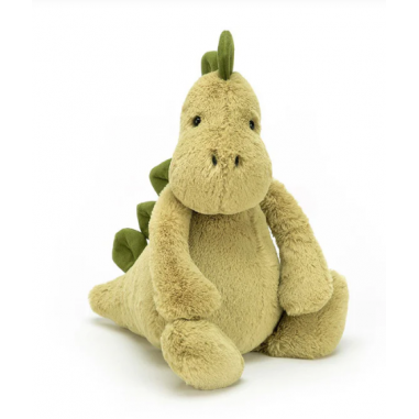 Bashful Dinosaure Medium - Jellycat