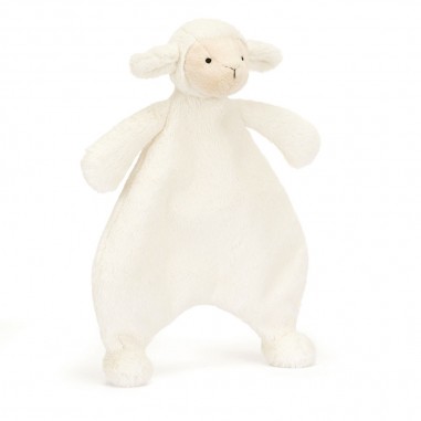 Doudou Agneau Comforter - Jellycat