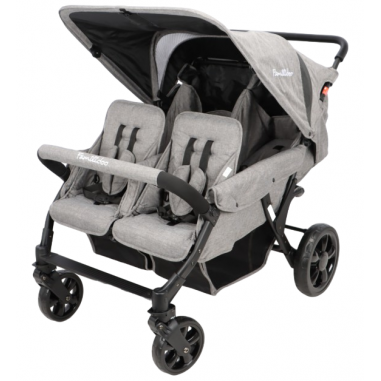 Poussette 4 places Lidoo Star -... Poussette 4 places Lidoo Star -...