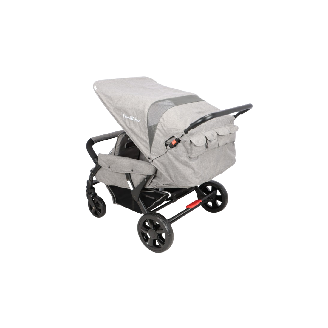 Poussette 4 places Lidoo Star -... Poussette 4 places Lidoo Star -...