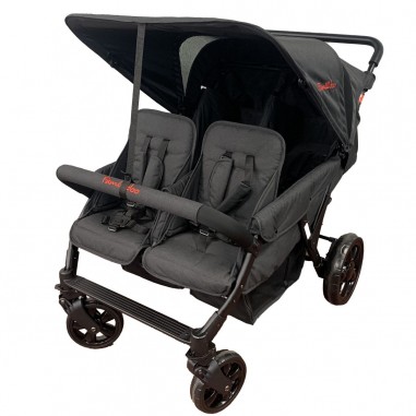 Poussette 4 places Lidoo Star -... Poussette 4 places Lidoo Star -...