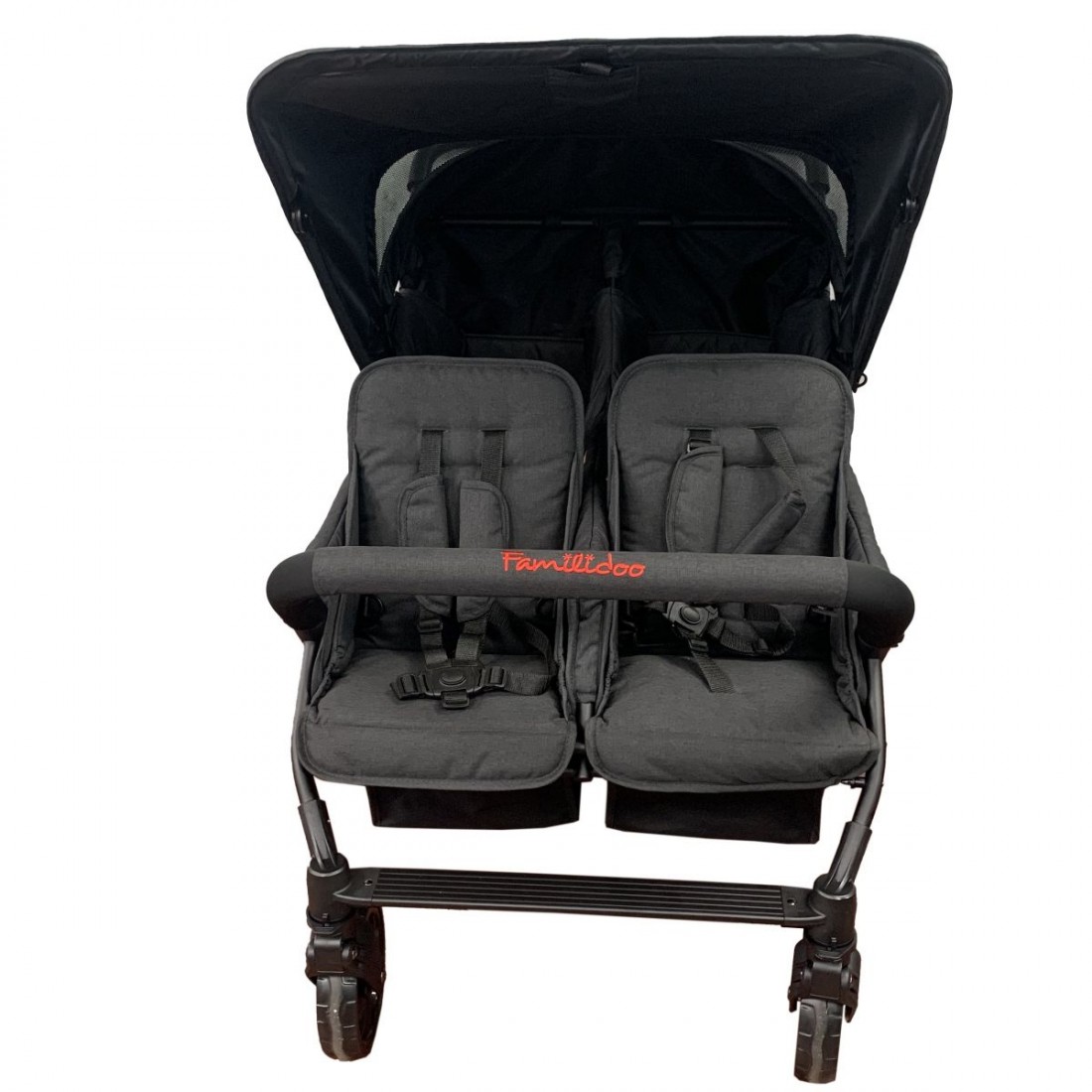 Poussette 4 places Lidoo Star -... Poussette 4 places Lidoo Star -...