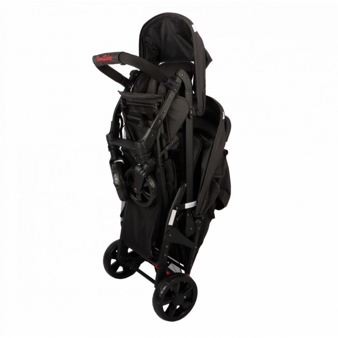 Poussette 4 places Lidoo Star -... Poussette 4 places Lidoo Star -...