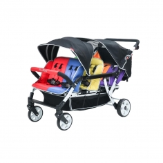 Poussette 6 places Lidoo...