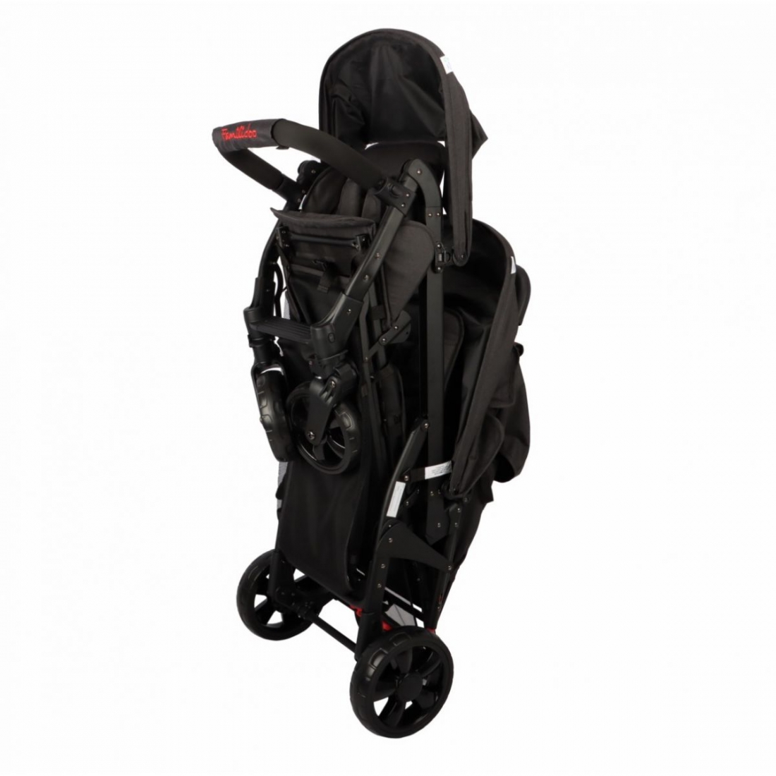 Poussette 3 places Lidoo H3E +... Poussette 3 places Lidoo H3E +...