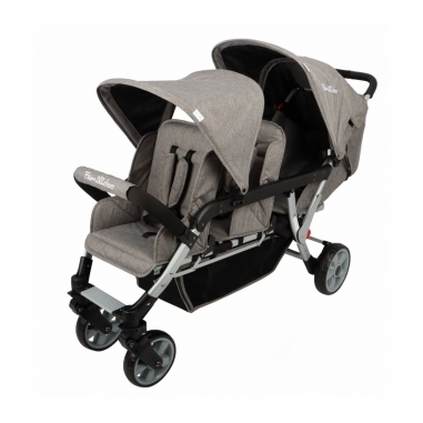 Poussette 3 places Lidoo H3E +... Poussette 3 places Lidoo H3E +...