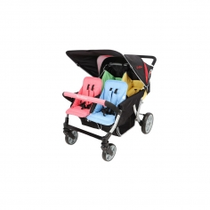 Poussette 4 places Lidoo... 2