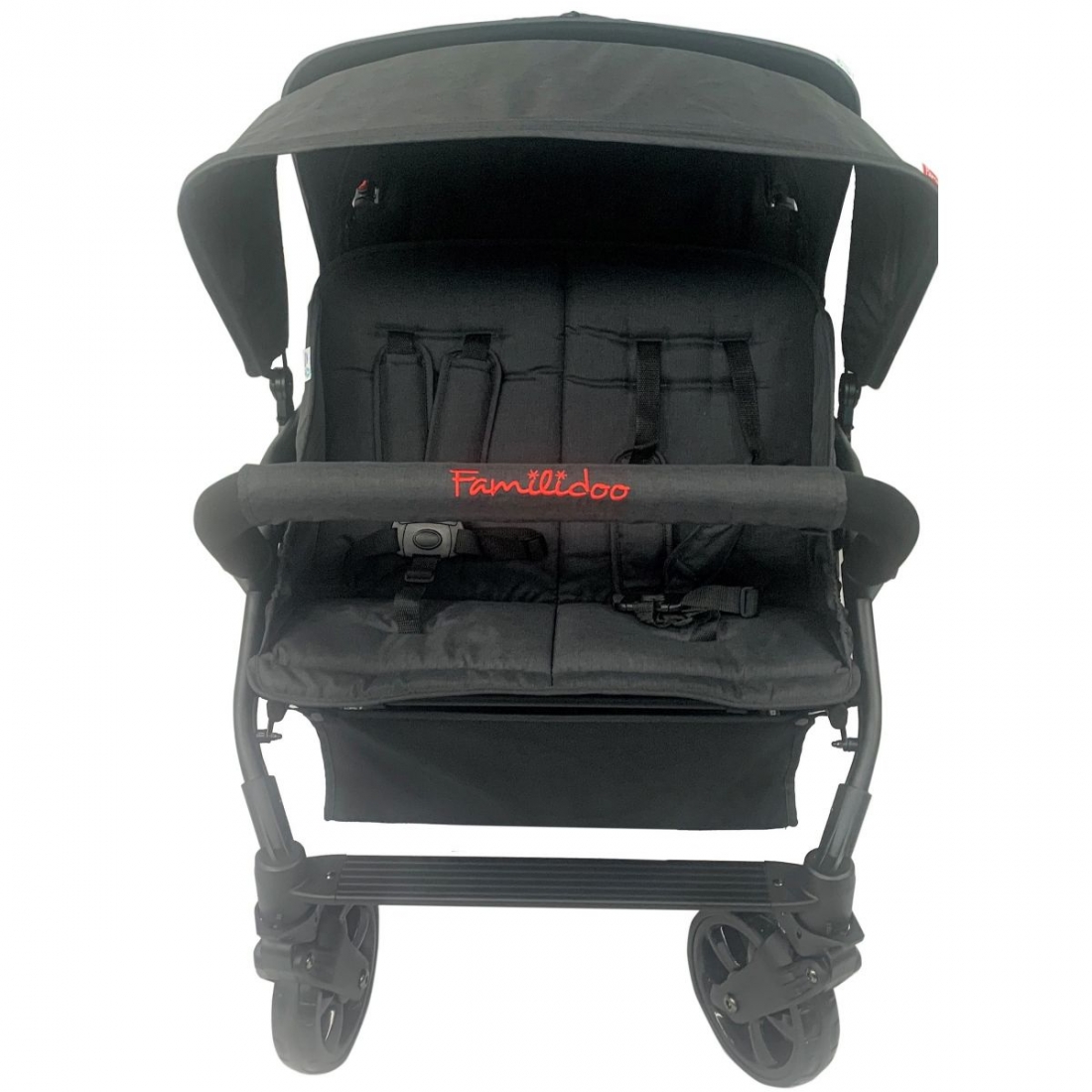 Poussette 4 places Lidoo City H4E -... Poussette 4 places Lidoo City H4E -...