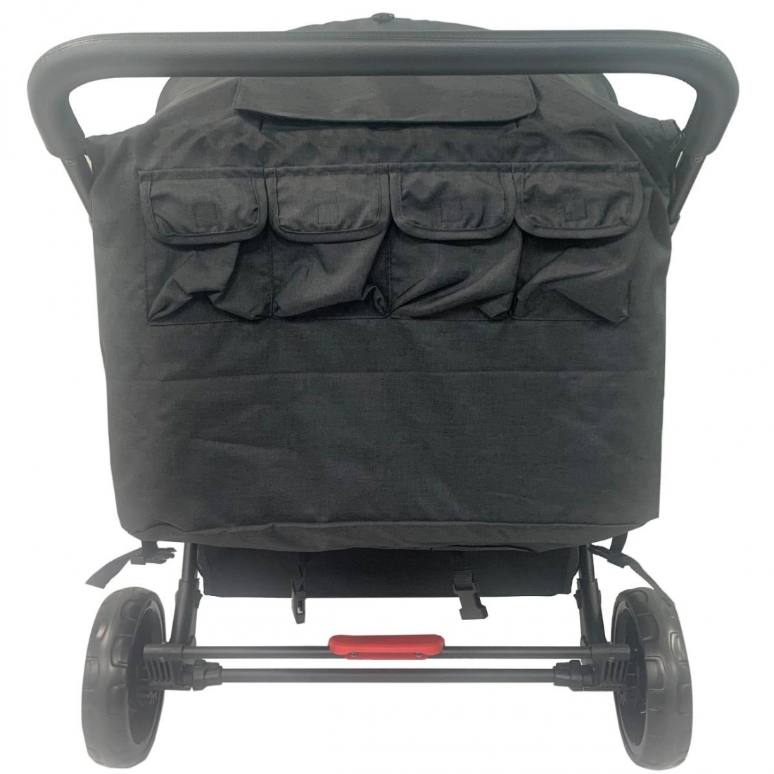 Poussette 4 places Lidoo City H4E -... Poussette 4 places Lidoo City H4E -...