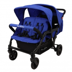 Poussette 4 places Lidoo...