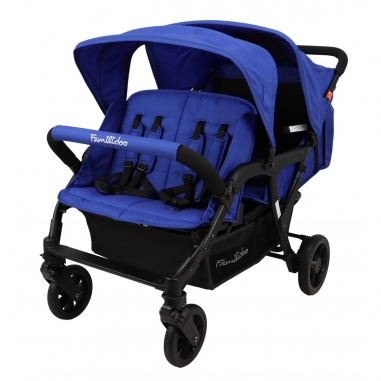 Poussette 4 places Lidoo Lite -... Poussette 4 places Lidoo Lite -...