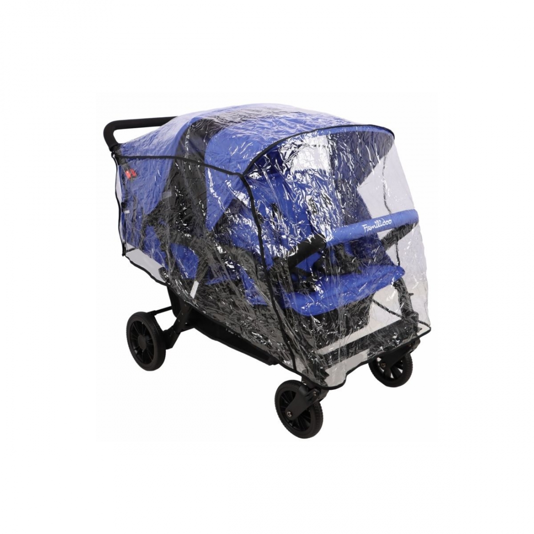 Poussette 4 places Lidoo Lite -... Poussette 4 places Lidoo Lite -...