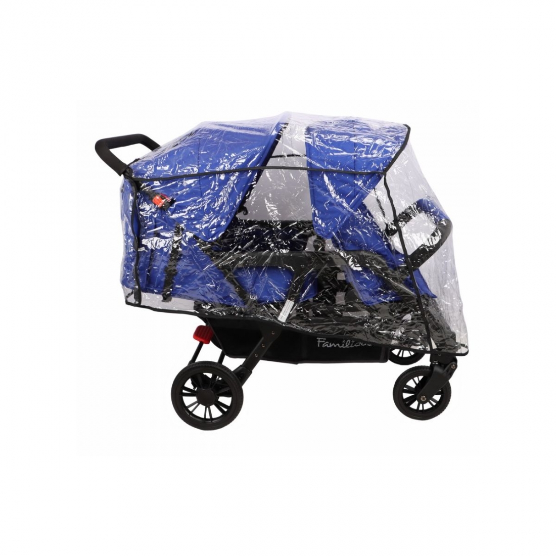 Poussette 4 places Lidoo Lite -... Poussette 4 places Lidoo Lite -...