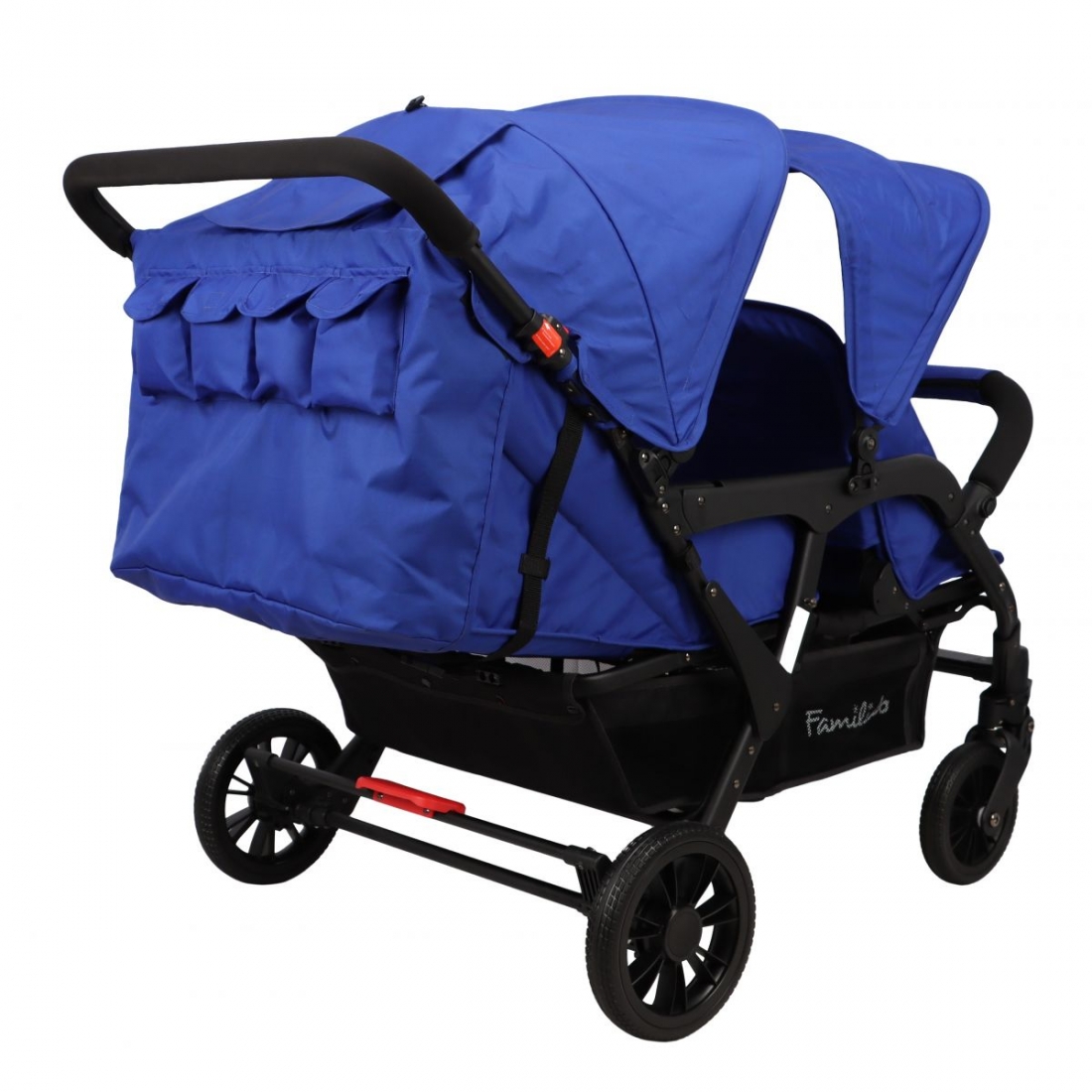 Poussette 4 places Lidoo Lite -... Poussette 4 places Lidoo Lite -...