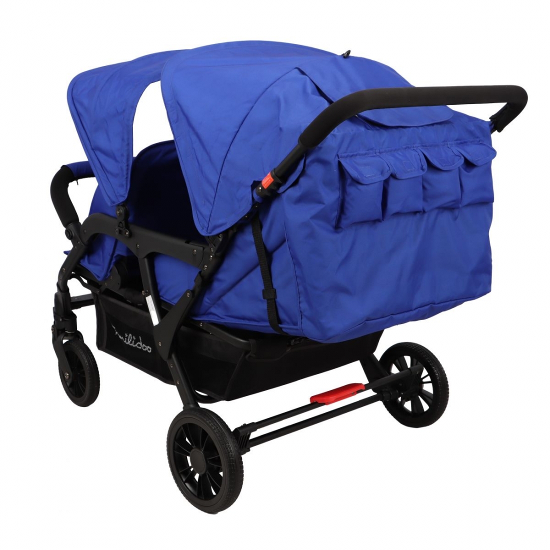 Poussette 4 places Lidoo Lite -... Poussette 4 places Lidoo Lite -...