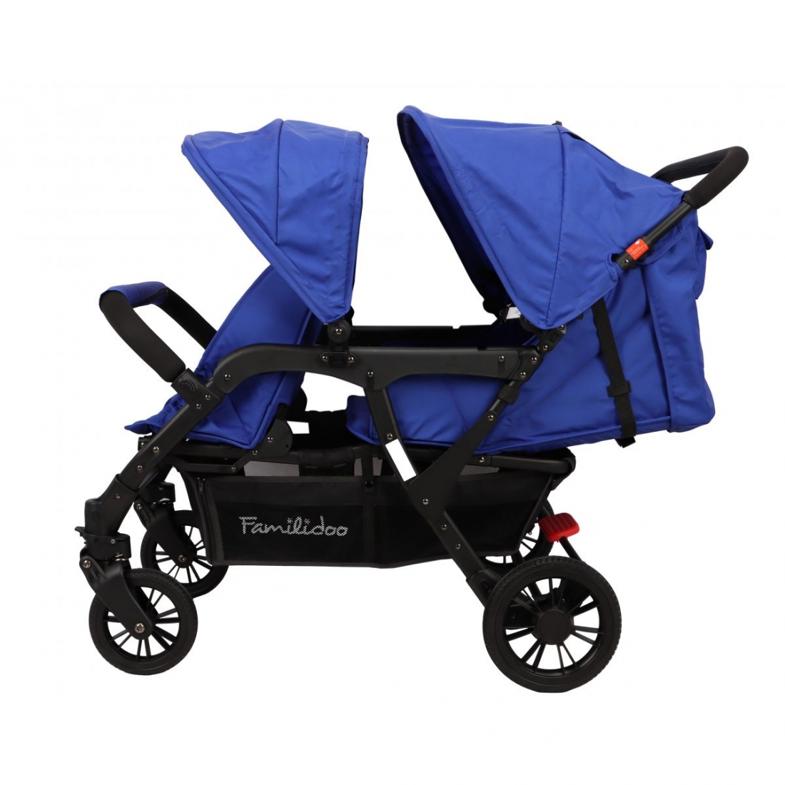 Poussette 4 places Lidoo Lite -... Poussette 4 places Lidoo Lite -...