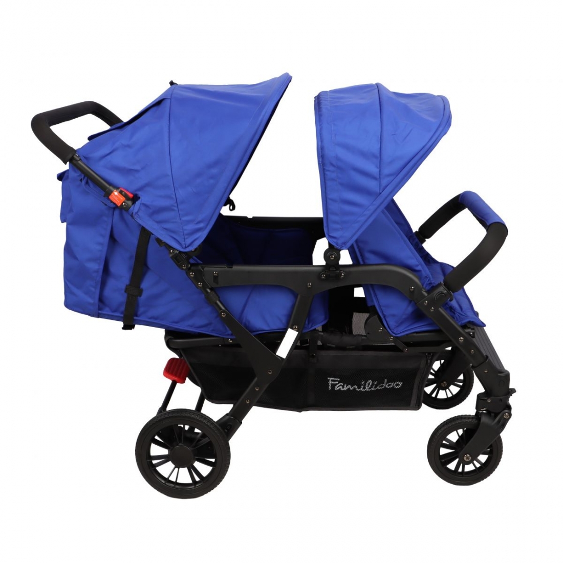 Poussette 4 places Lidoo Lite -... Poussette 4 places Lidoo Lite -...