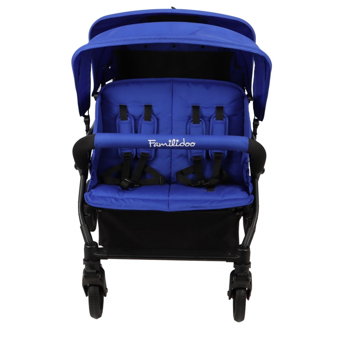 Poussette 4 places Lidoo Lite -... Poussette 4 places Lidoo Lite -...