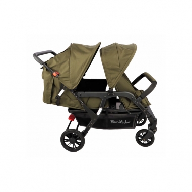 Poussette 4 places Lidoo Lite -... Poussette 4 places Lidoo Lite -...