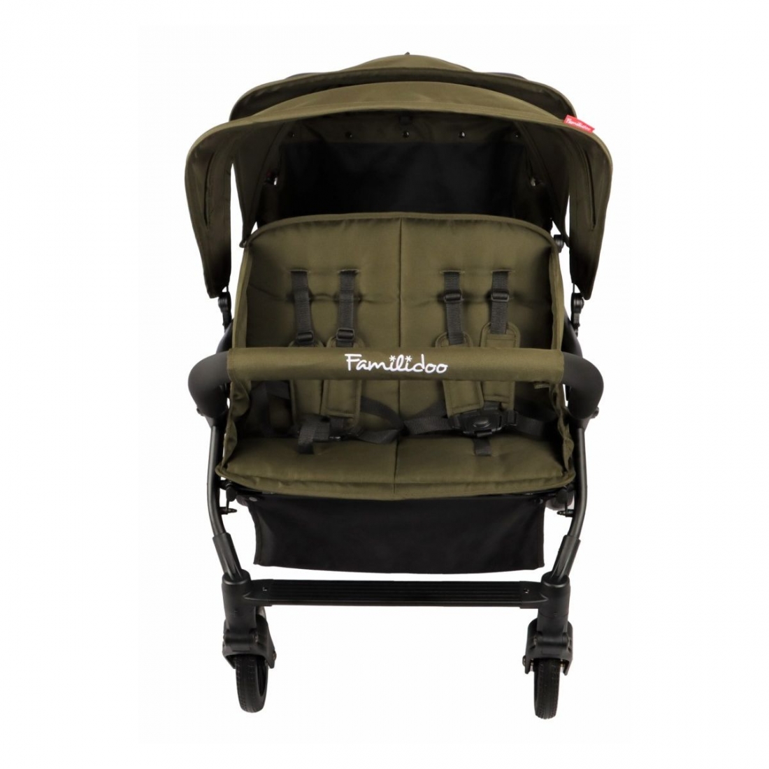 Poussette 4 places Lidoo Lite -... Poussette 4 places Lidoo Lite -...