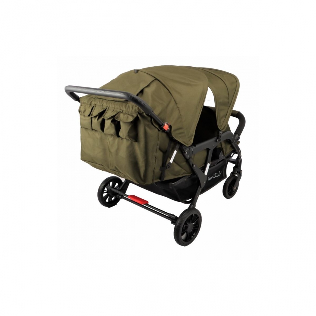 Poussette 4 places Lidoo Lite -... Poussette 4 places Lidoo Lite -...