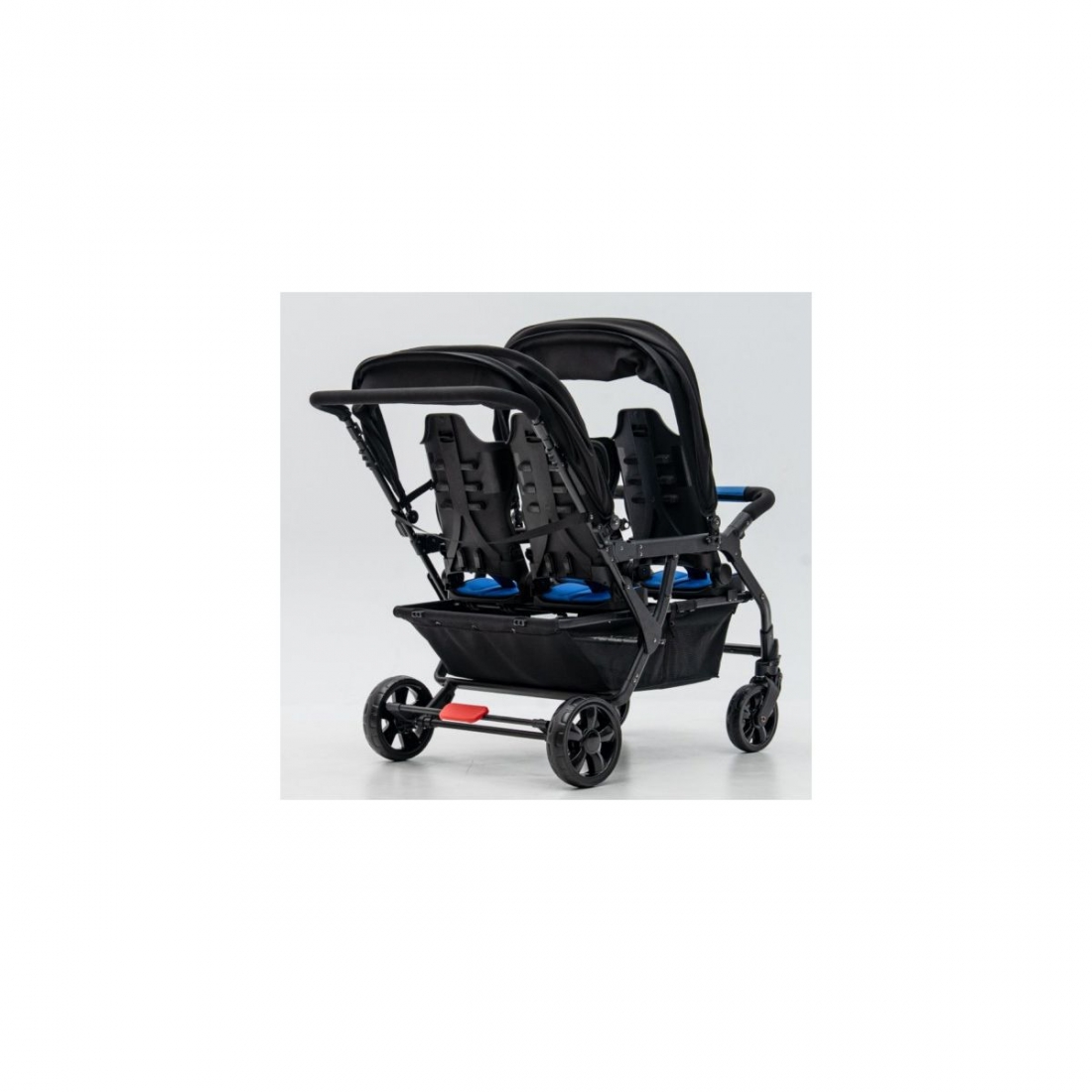 Poussette 4 places assises... Poussette 4 places assises...
