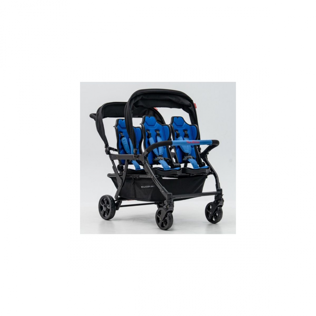 Poussette 4 places assises... Poussette 4 places assises...
