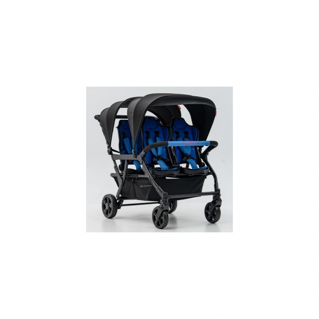 Poussette 4 places assises... Poussette 4 places assises...