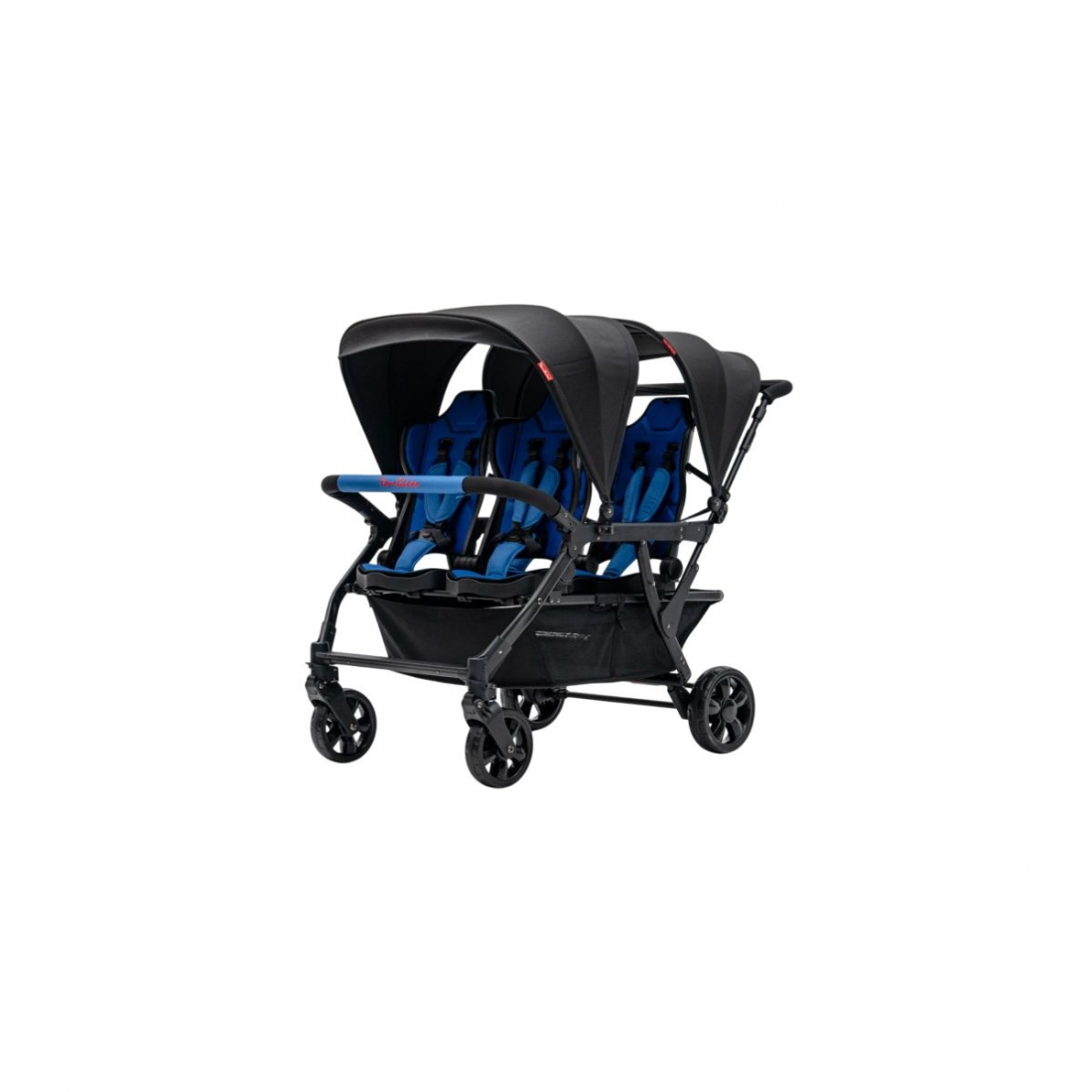 Poussette 4 places assises... Poussette 4 places assises...