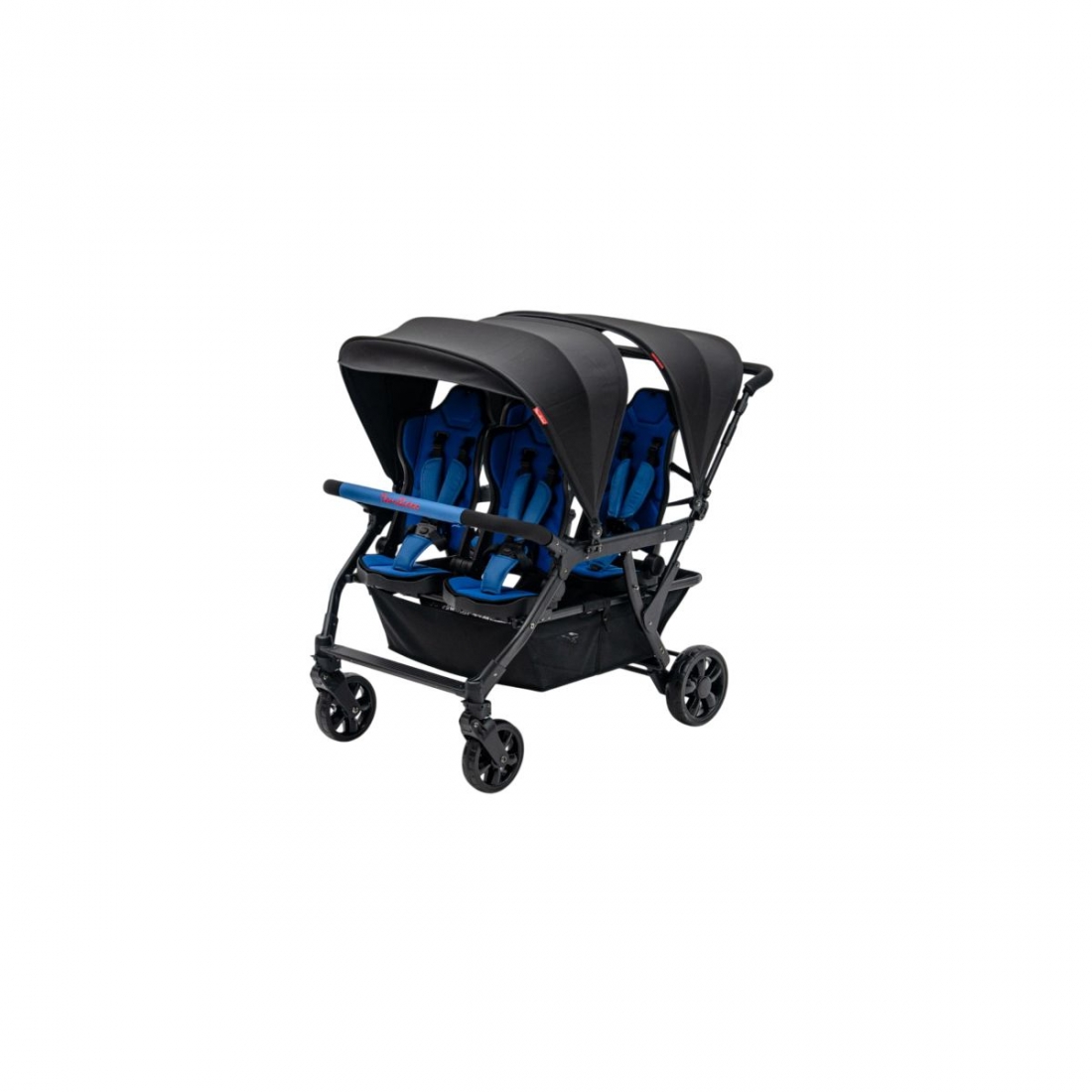 Poussette 4 places assises... Poussette 4 places assises...