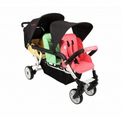 Poussette 3 places Lidoo... 2