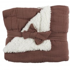 Couverture chaude bébé...