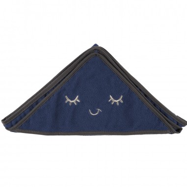 Cape de bain 75x75 cm animaux