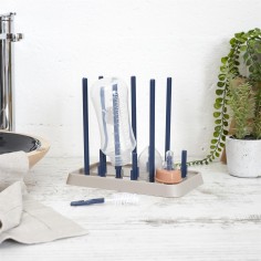 Egouttoir rectangle arbre 6... 2