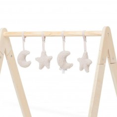 Jouets pour arche d'éveil -...