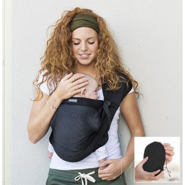 Mini Sling Noir Minimonkey Minimonkey - 1