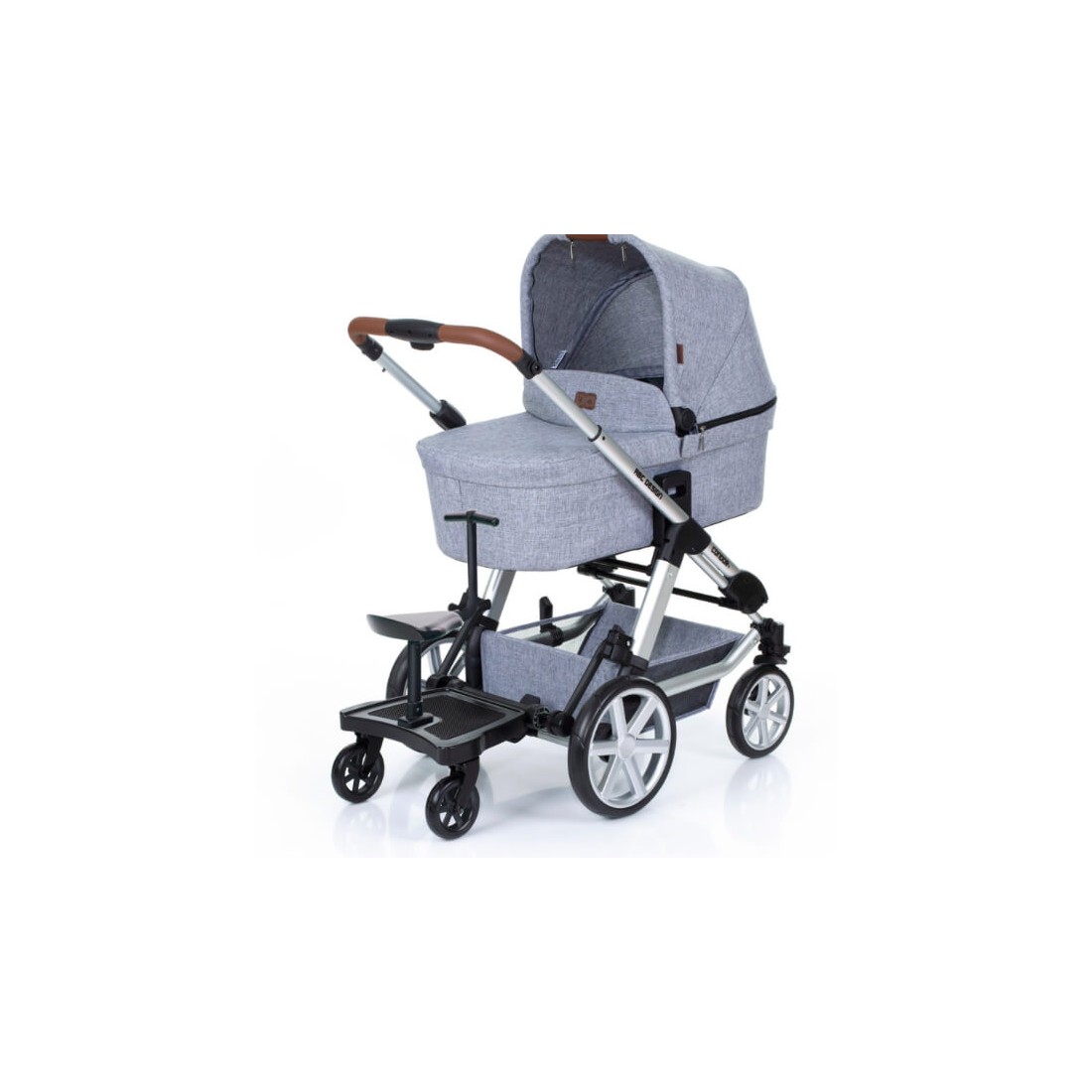 Kiddy Siège de poussette universel Board Seat pour Bébé planche à