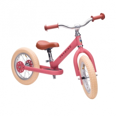 Draisienne Trybike - Rose