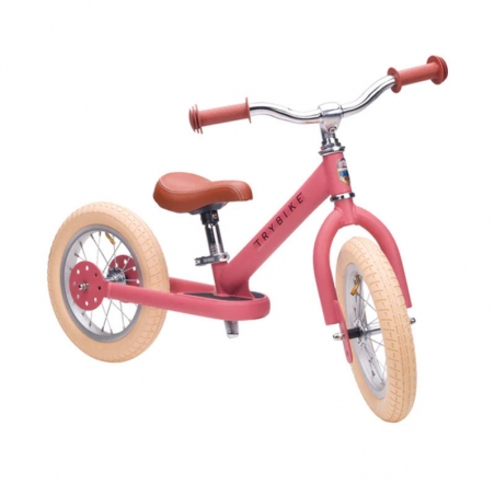 Draisienne Trybike - Rose