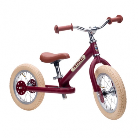 Draisienne Trybike - Rouge