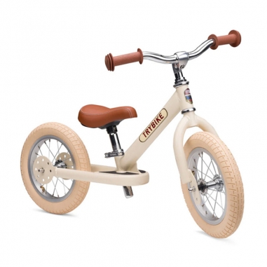Draisienne Trybike - Crème