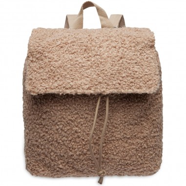 Sac à dos enfant boucle - Biscuit -...