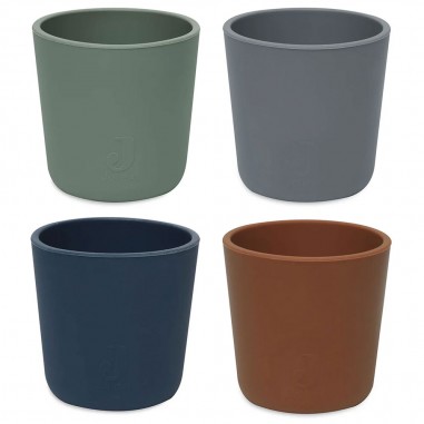 Gobelet en silicone - Jollein