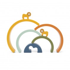 Arc-en-ciel à empiler en... 2