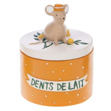 Boîte à dents de lait Mimosa - Amadeus