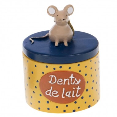 Boîte à dents de lait Liam - Amadeus