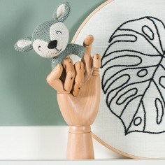 Hochet anneau de dentition... 2