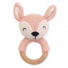 Hochet anneau de dentition...