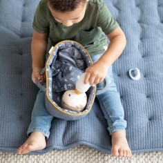 Set couffin et poupon bébé... 2